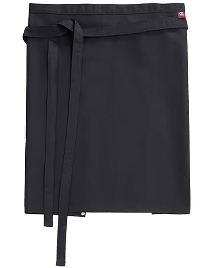 Bistro Apron Roma 50 x 78 cm — Raven
