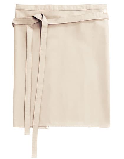 Bistro Apron Roma 50 x 78 cm — Sand