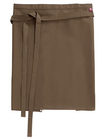 Bistro Apron Roma 50 x 78 cm — Taupe