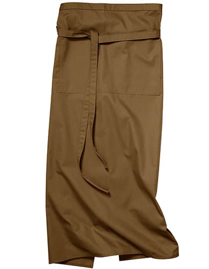 Bistro Apron Roma Bag 100 x 100 cm — Caramel