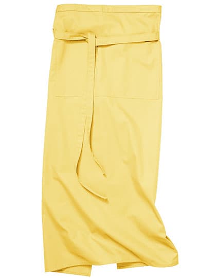 Bistro Apron Roma Bag 100 x 100 cm — Curry
