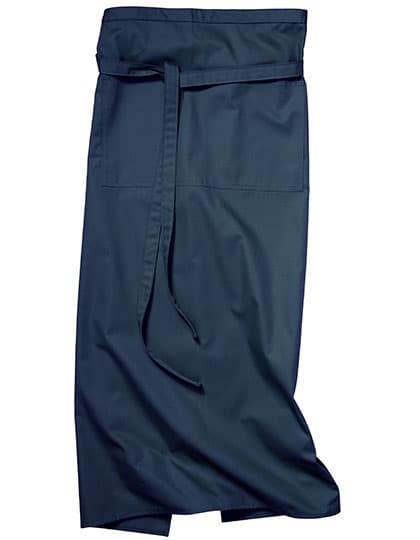 Bistro Apron Roma Bag 100 x 100 cm — Dark Blue