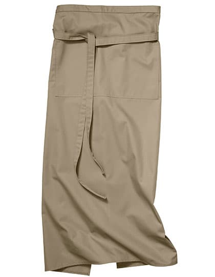 Bistro Apron Roma Bag 100 x 100 cm — Khaki