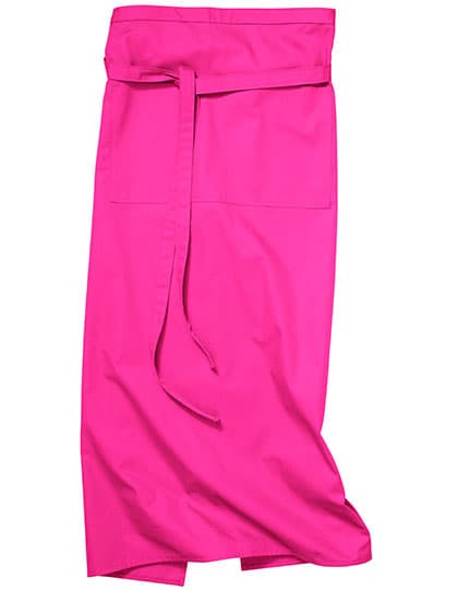 Bistro Apron Roma Bag 100 x 100 cm — Magenta