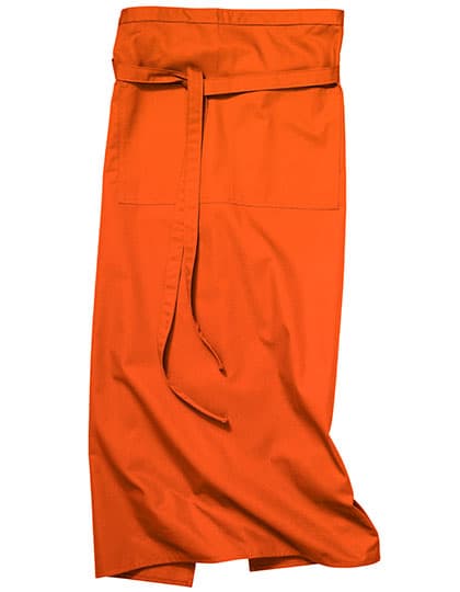 Bistro Apron Roma Bag 100 x 100 cm — Pumpkin