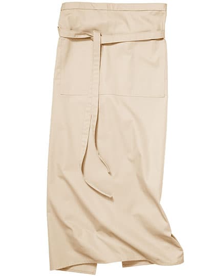 Bistro Apron Roma Bag 100 x 100 cm — Sand