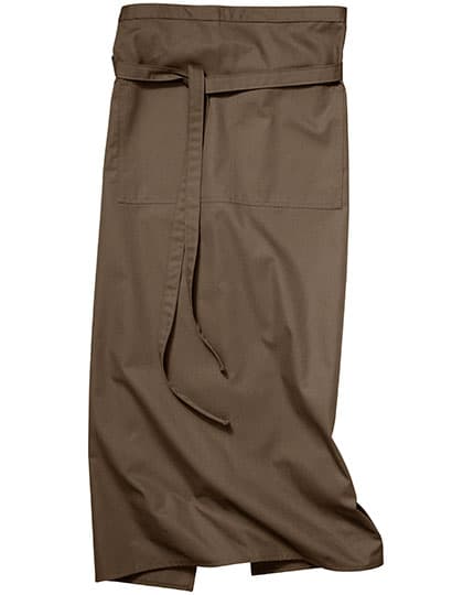 Bistro Apron Roma Bag 100 x 100 cm — Taupe