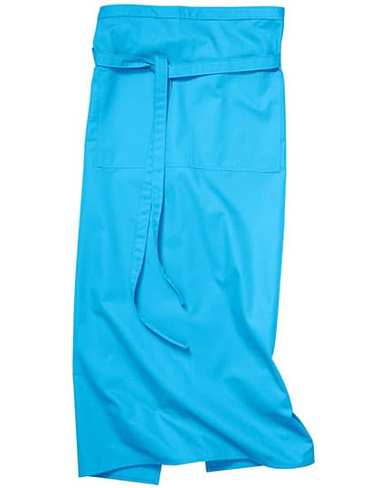 Bistro Apron Roma Bag 100 x 100 cm — Turquoise