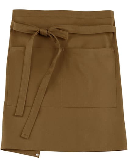 Bistro Apron Roma Bag 50 x 78 cm — Caramel