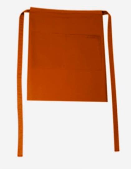 Bistro Apron Roma Bag 50 x 78 cm — Copper