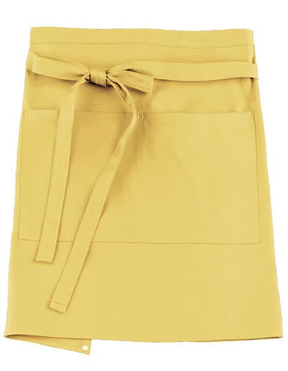 Bistro Apron Roma Bag 50 x 78 cm — Curry