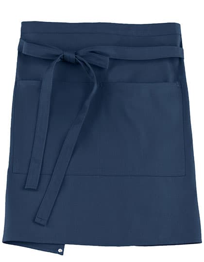 Bistro Apron Roma Bag 50 x 78 cm — Dark Blue