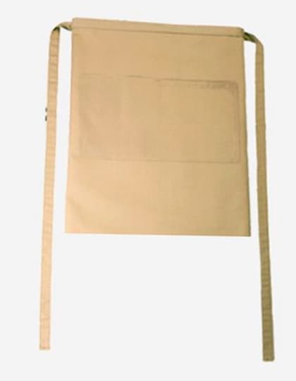 Bistro Apron Roma Bag 50 x 78 cm — Khaki