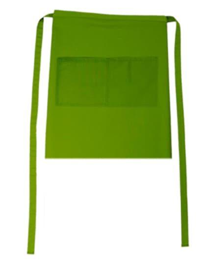 Bistro Apron Roma Bag 50 x 78 cm — Leaf