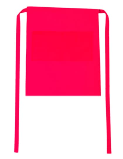 Bistro Apron Roma Bag 50 x 78 cm — Magenta