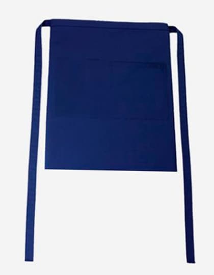 Bistro Apron Roma Bag 50 x 78 cm — Navy