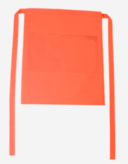 Bistro Apron Roma Bag 50 x 78 cm — Pumpkin