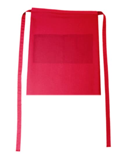 Bistro Apron Roma Bag 50 x 78 cm — Regency Red