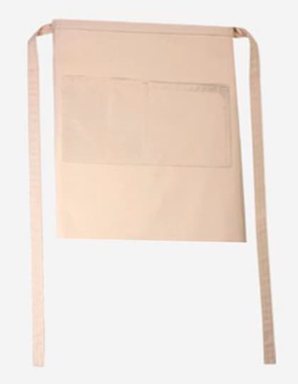 Bistro Apron Roma Bag 50 x 78 cm — Sand