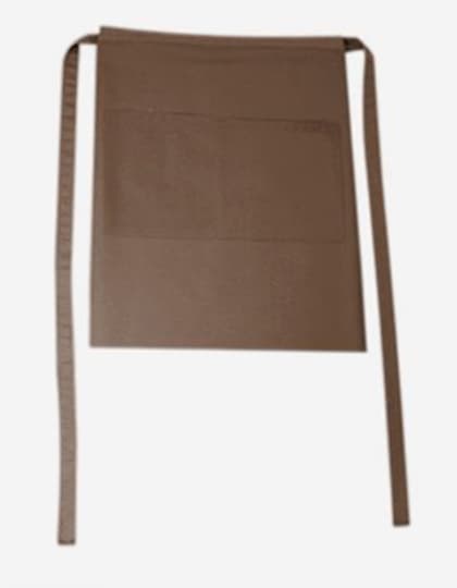 Bistro Apron Roma Bag 50 x 78 cm — Taupe