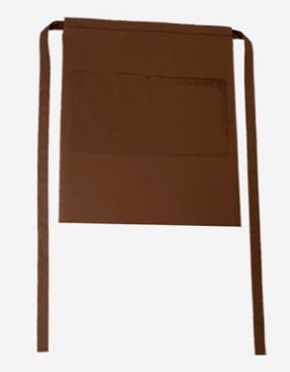 Bistro Apron Roma Bag 50 x 78 cm — Toffee