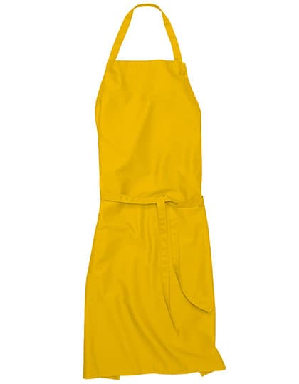 Bib Apron Verona 90 — Sunshine