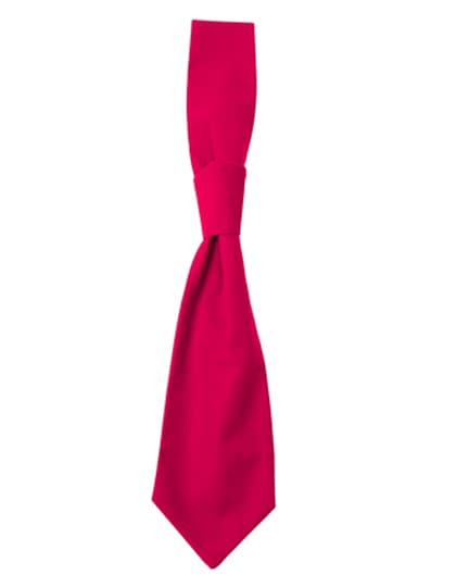 Tie Messina — Magenta