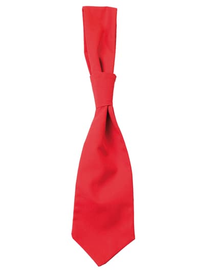 Tie Messina — Red
