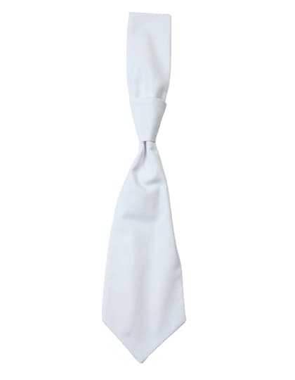 Tie Messina — White