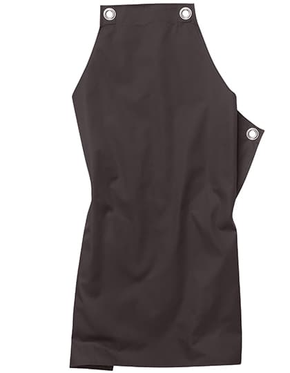 Bib Apron Potenza X Classic — Chocolate