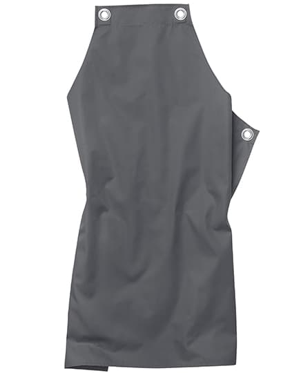 Bib Apron Potenza X Classic — Elefant