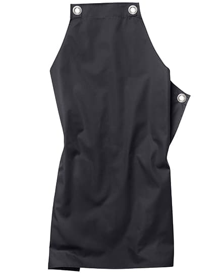 Bib Apron Potenza X Classic — Raven