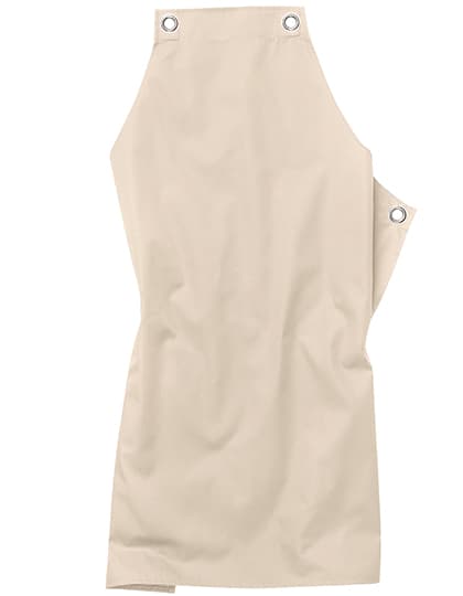 Bib Apron Potenza X Classic — Sand