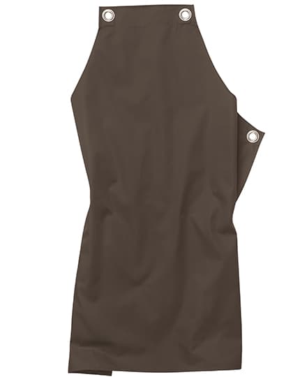 Bib Apron Potenza X Classic — Toffee