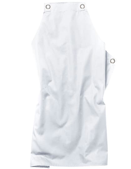 Bib Apron Potenza X Classic — White