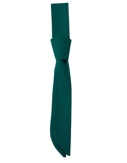 Short Tie Siena — Bottle Green