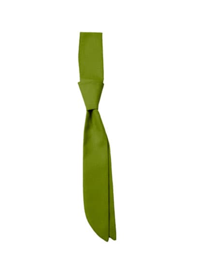 Short Tie Siena — Leaf