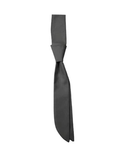 Short Tie Siena — Raven