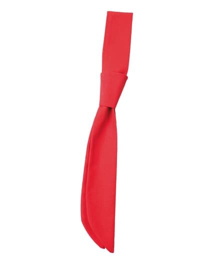 Short Tie Siena — Red