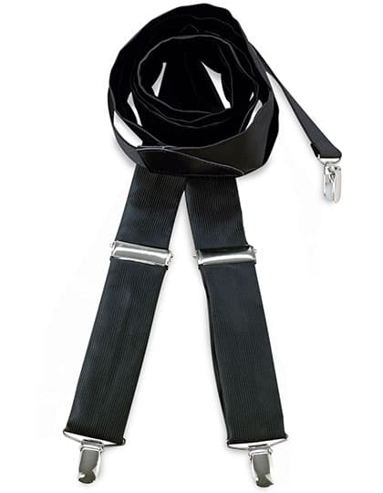 Braces Moricone — Black