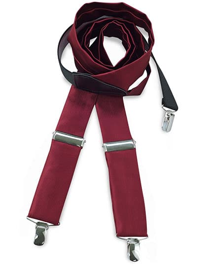 Braces Moricone — Bordeaux