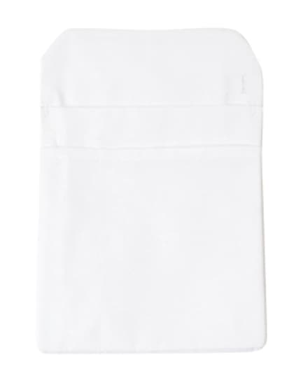 Waiter Bag Napoli — White