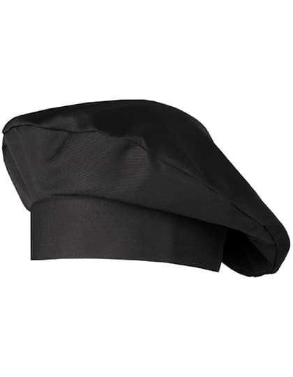Chef´s Hat Fano Classic — Black