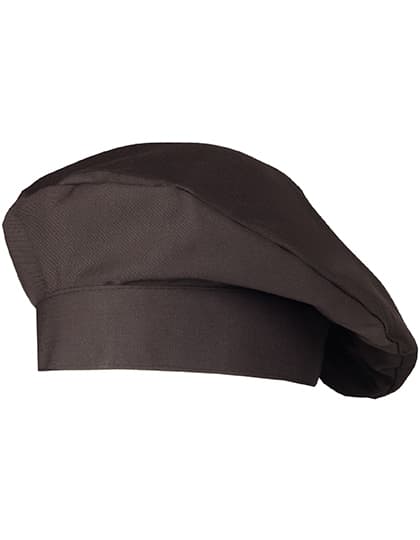 Chef´s Hat Fano Classic — Chocolate