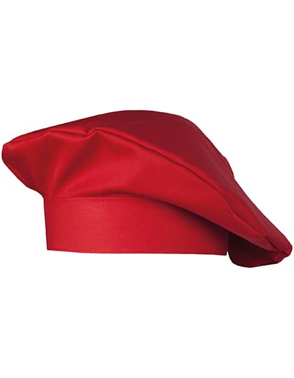 Chef´s Hat Fano Classic — Red