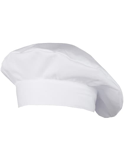 Chef´s Hat Fano Classic — White