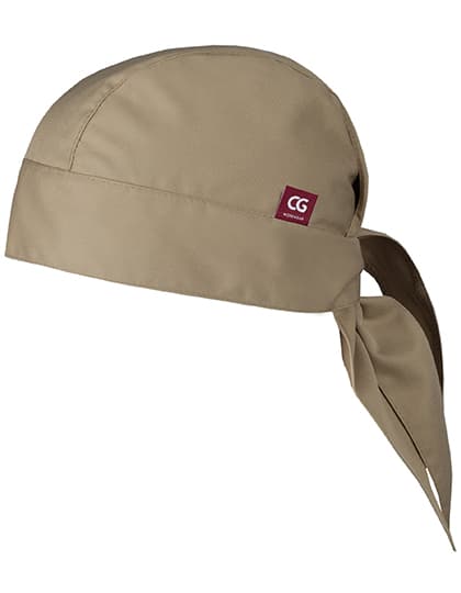 Chef´s Hat Prato Classic — Khaki