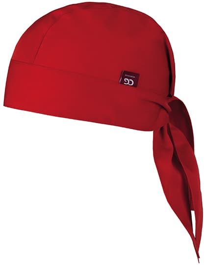 Chef´s Hat Prato Classic — Red