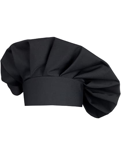 Chianti Chef Hat — Black
