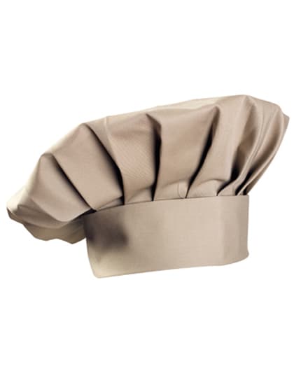 Chianti Chef Hat — Khaki